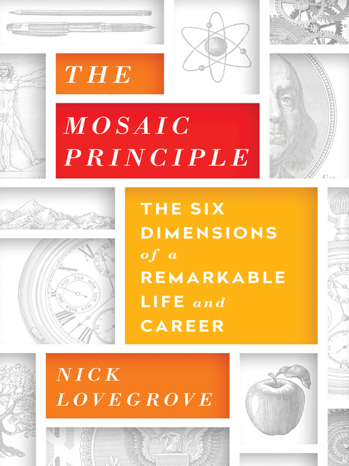 Title details for The Mosaic Principle by Nick Lovegrove - Available